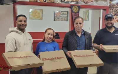TMF Weekly Wednesday Dinner for the Homeless Broadway Lawrence
